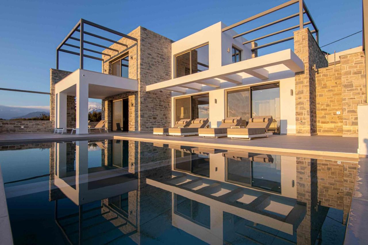 Villa Paseathea Kamilari Exteriör bild