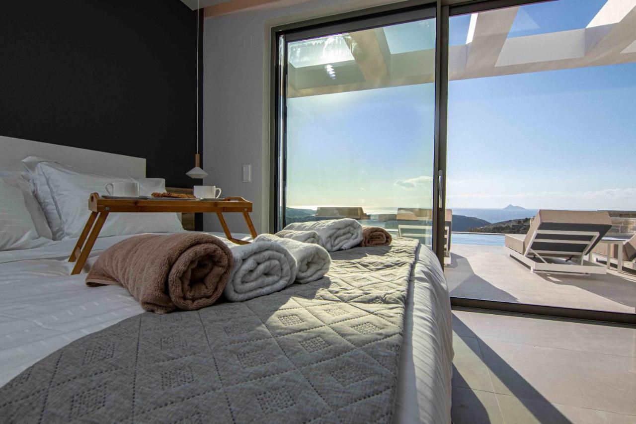 Villa Paseathea Kamilari Exteriör bild