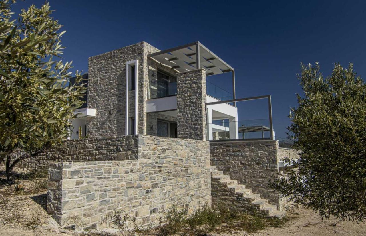 Villa Paseathea Kamilari Exteriör bild