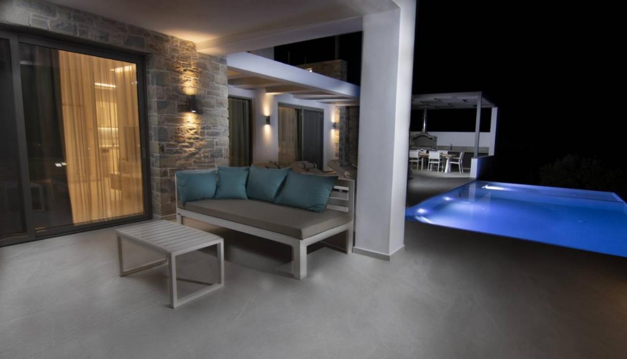 Villa Paseathea Kamilari Exteriör bild