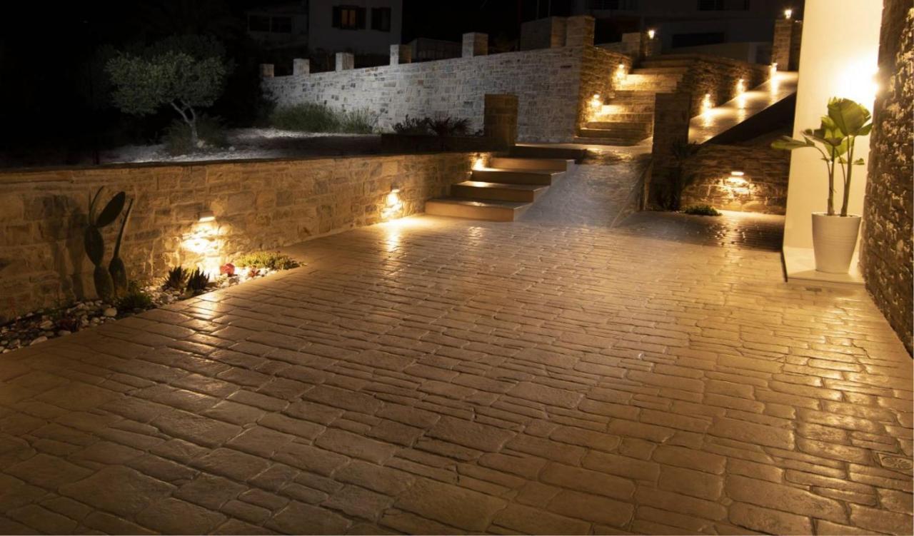 Villa Paseathea Kamilari Exteriör bild