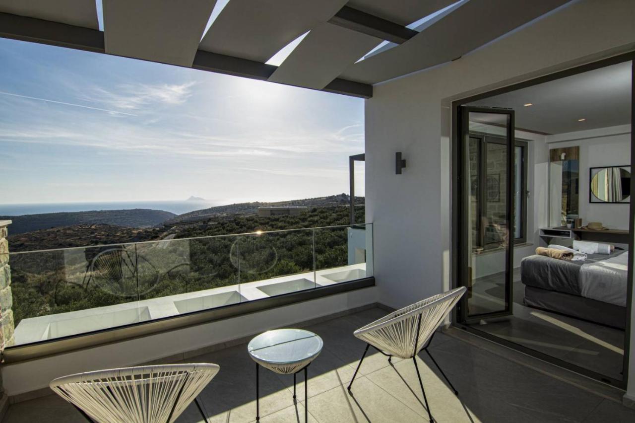 Villa Paseathea Kamilari Exteriör bild
