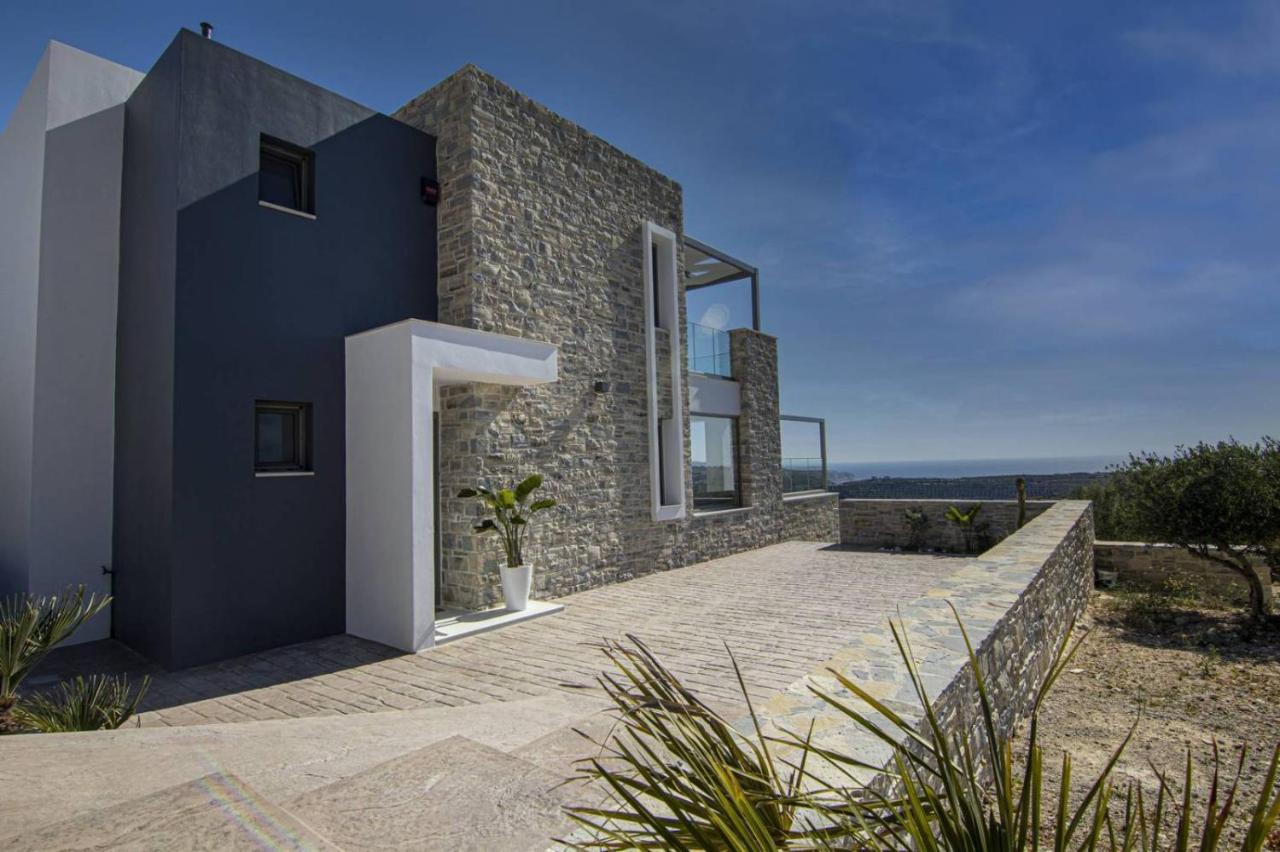 Villa Paseathea Kamilari Exteriör bild