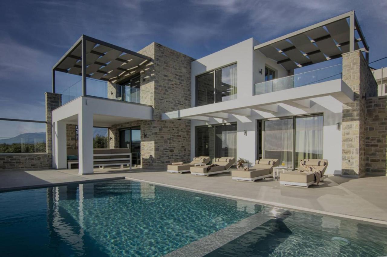 Villa Paseathea Kamilari Exteriör bild