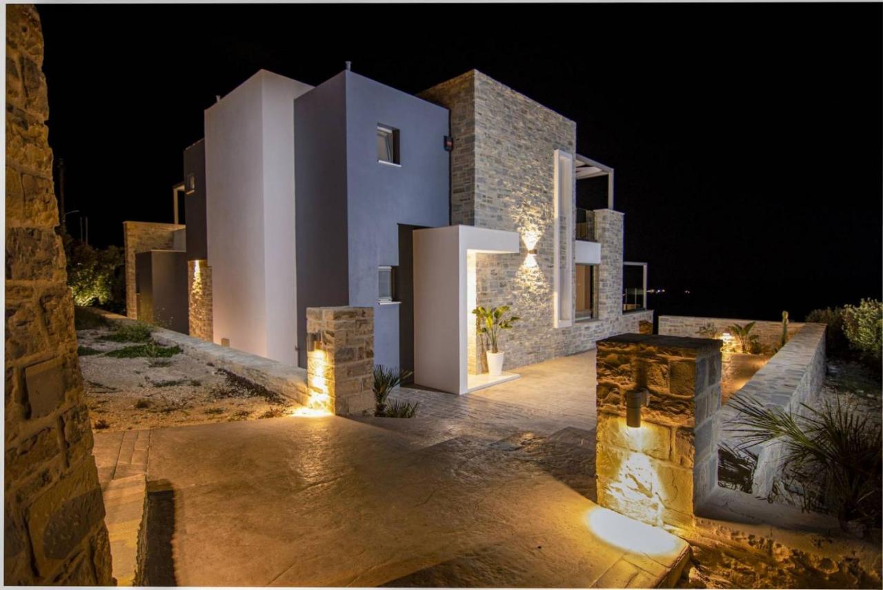 Villa Paseathea Kamilari Exteriör bild